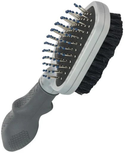 FURminator Double Grooming Brush For Dogs And Cats 1 FURminator Double Grooming Brush For Dogs And Cats