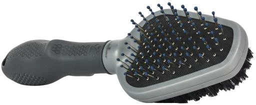 FURminator Double Grooming Brush For Dogs And Cats 3 FURminator Double Grooming Brush For Dogs And Cats - Image 3
