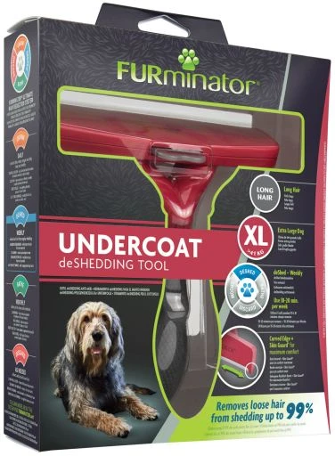 FURminator Brush For Giant Longhaired Dogs 7 FURminator Brush For Giant Longhaired Dogs - Image 7