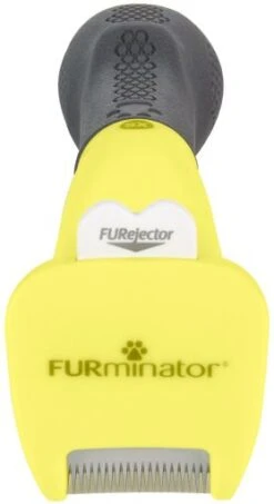 FURminator Toy Shorthair Brush For Toy Dogs -Pet Supplies-Dogs Shop cepillo para perros extra pequenos de pelo corto 4 g