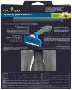 FURminator Brush For Large Short Hair Dogs -Pet Supplies-Dogs Shop cepillo para perros grandes de pelo corto 9 g