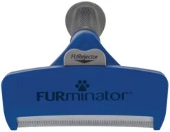 FURminator Brush For Large Longhair Dogs -Pet Supplies-Dogs Shop cepillo para perros grandes de pelo largo 5 g
