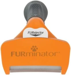 FURminator Brush For Medium Shorthaired Dogs 11 FURminator Brush For Medium Shorthaired Dogs -Pet Supplies-Dogs Shop cepillo para perros medianos de pelo corto 4 g