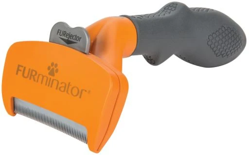 FURminator Brush For Medium Longhair Dogs 2 FURminator Brush For Medium Longhair Dogs - Image 2