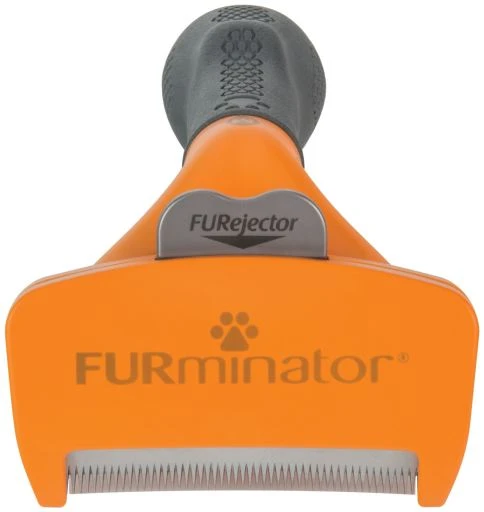 FURminator Brush For Medium Longhair Dogs 4 FURminator Brush For Medium Longhair Dogs - Image 4