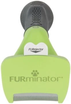 FURminator Brush For Small Shorthaired Dogs -Pet Supplies-Dogs Shop cepillo para perros pequenos de pelo corto 4 g