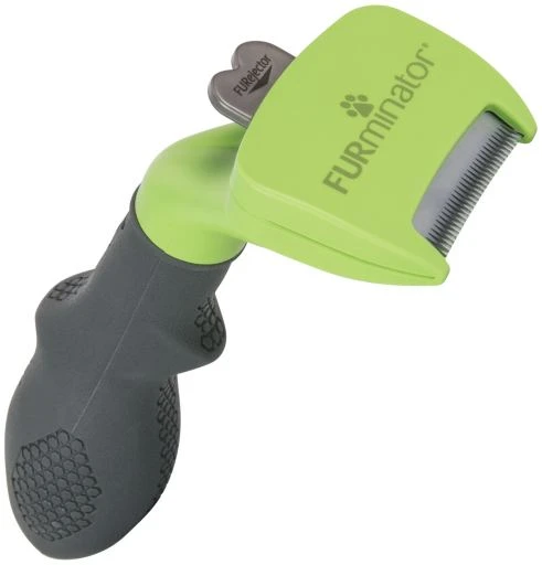 FURminator Brush For Small Longhair Dogs 1 FURminator Brush For Small Longhair Dogs