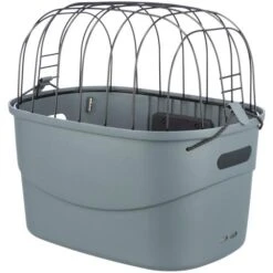Trixie Grey Bike Basket