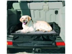 Trixie Car Bed For Nylon / Lining, 95 X 75 Cm -Pet Supplies-Dogs Shop cf2e590049f466137b6adeb6305303717985dd3e 6419d585c5b5b g