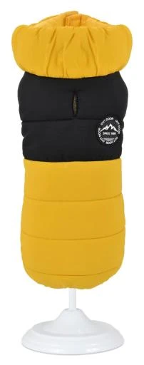 Nayeco Outing Jacket Mustard For Dogs