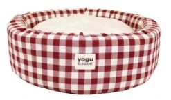 Yagu Cradle Valle Vichy Red