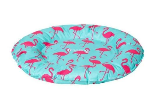 Freedog Flamingo Dogs Cooling Mat 1 Freedog Flamingo Dogs Cooling Mat