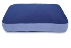 Yagu Rectangular Cushion Happy Gray And Navy