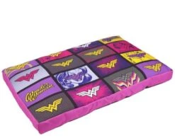 For Fan Pets Wonder Woman Dog Sleeping Mat