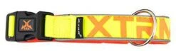 Nayeco Nylon X-Trm Neon Flash Nylon Collar Neon Flash Lemon