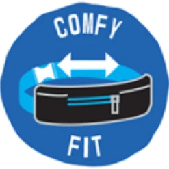 Duvo Plus Neoprene Canicross Belt And Leash -Pet Supplies-Dogs Shop comfyfit 63e4b1f66ba2e g