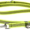 Julius K9 Neon Yellow Stickered Training Leash