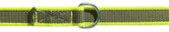 Julius K9 Neon Yellow Stickered Training Leash -Pet Supplies-Dogs Shop correa de adiestramiento engomada 4 g