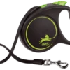 Flexi Black Design Strap Black Design Strap Green