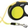 Flexi Classic Neon Reflect Yellow Leash