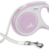 Flexi New Comfort Strap Pink/White Strap