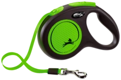 Flexi Strap New Neon Green Cord