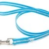 Julius K9 Lumino Phosphorescent Blue Leash