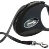 Flexi Style Leash Black Strap