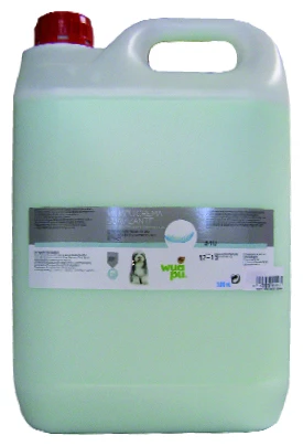 Wuapu Smoothing And Detangler Cream 5L 1 Wuapu Smoothing And Detangler Cream 5L