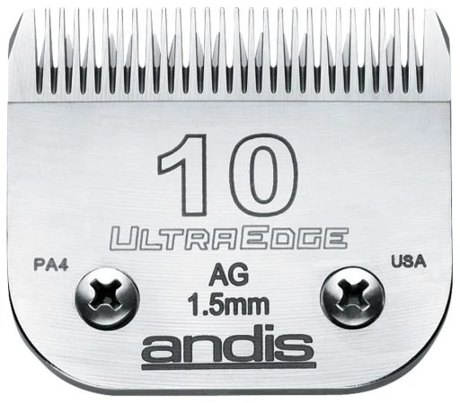 Andis Blade 10 1.5 Mm 1 Andis Blade 10 1.5 Mm