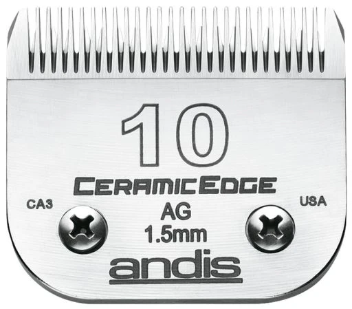 Andis Ceramic Blade S-10 1 Andis Ceramic Blade S-10