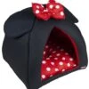 For Fan Pets Cave Bed Minnie For Cats And Dogs