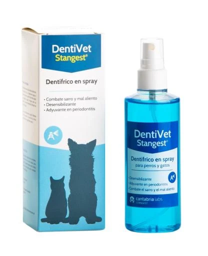 Stangest Dentivet Total Protection Spray For Dogs And Cats 1 Stangest Dentivet Total Protection Spray For Dogs And Cats