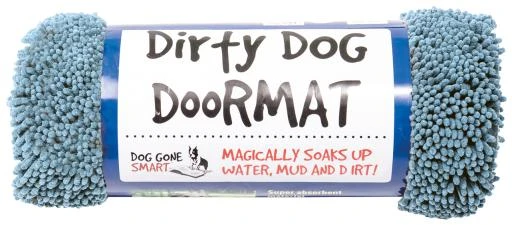 Dog Gone Smart Dirty Dog Doormat 1 Dog Gone Smart Dirty Dog Doormat