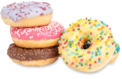 Dashi Harness Donut Neo -Pet Supplies-Dogs Shop donut photo 1 624ab587e4840 g