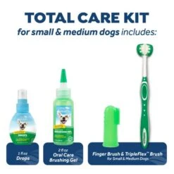 TropiClean Fresh Breath Dental Hygiene Kit For Puppies 59 Ml -Pet Supplies-Dogs Shop dyndjv7vumfjrbgtd2lu 6363daedbd831 g