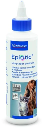 Virbac Epiotic Ear Cleaner For Dogs And Cats