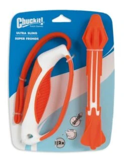 Chuckit! Chuckit Juguete Lanza Dardos De Goma Para Perros