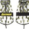 For Fan Pets Adjustable Raincoat Batman For Dogs