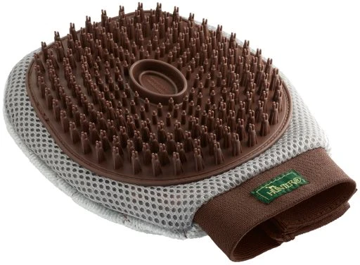 Hunter Wet Or Dry Grooming Glove 1 Hunter Wet Or Dry Grooming Glove