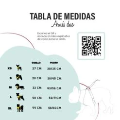 Bull Arnés Duo Soul Reversible Para Perros -Pet Supplies-Dogs Shop image 2 63db8e1d003e4 g