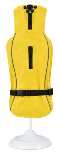 Nayeco Impermeable London Amarillo Para Perros