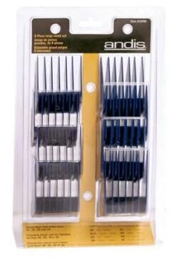 Andis Set 8 Recalces - Long