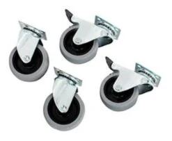 Nayeco Bracco Travel Kit Wheel