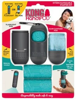 KONG Handipod Starter Kit Interchangeable