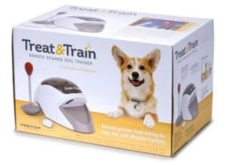 Petsafe Treat & Train Manners Minder Remote Training System -Pet Supplies-Dogs Shop manners minder remote training system 4 g