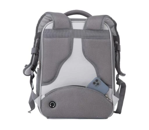 Freedog Everest Green Small Dog Backpack Everest Green For Small Dogs 2 Freedog Everest Green Small Dog Backpack Everest Green For Small Dogs - Image 2