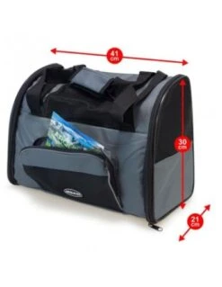 Arquivet Luxury Dog Carrier 12 Arquivet Luxury Dog Carrier -Pet Supplies-Dogs Shop mochila luxury 41x30x21cm 5 632965bf43791 g