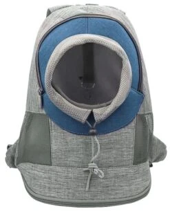 Freedog Mochila Misti Gris Y Azul
