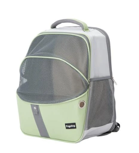Freedog Everest Green Small Dog Backpack Everest Green For Small Dogs 1 Freedog Everest Green Small Dog Backpack Everest Green For Small Dogs